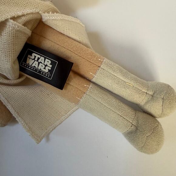 Disney Parks Star Wars Princess Leia Plush Doll Galaxy's Edge Toydarian EUC - Picture 7 of 10